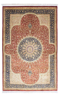 ゴム 絨毯 154x100cm - ペルシャ絨毯 – product image