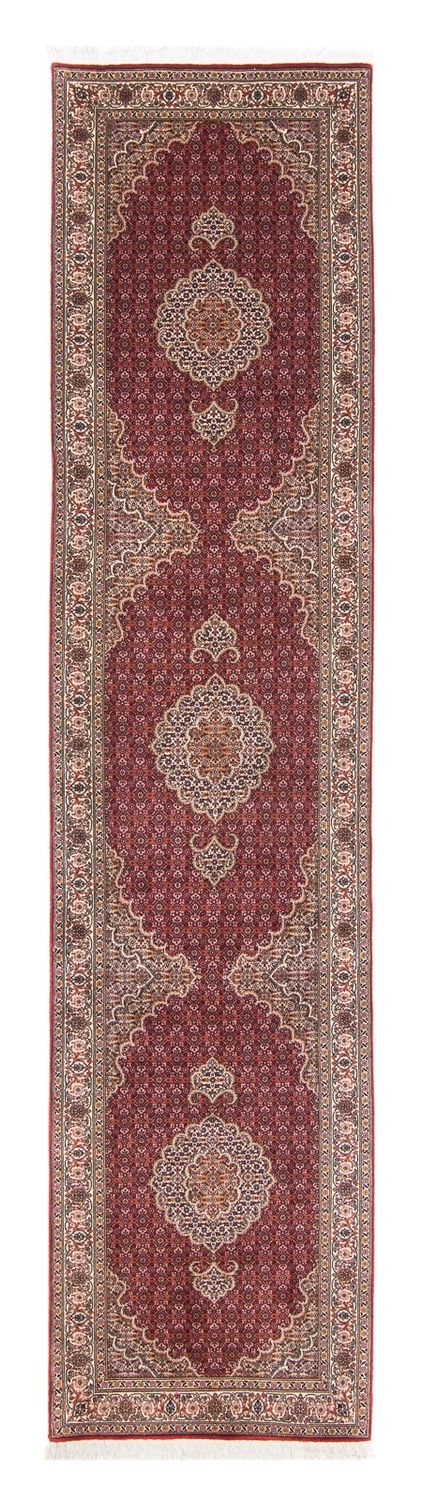 タブリーズ 絨毯 351x83cm - ペルシャ絨毯