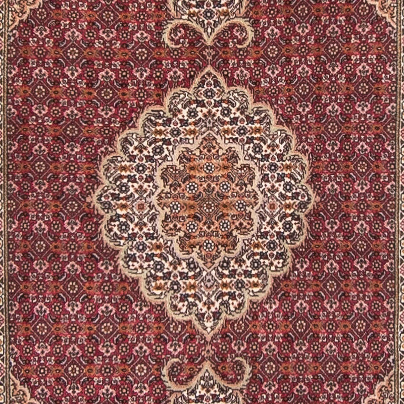 タブリーズ 絨毯 351x83cm - ペルシャ絨毯