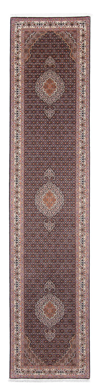 タブリーズ 絨毯 81x397cm - ペルシャ絨毯