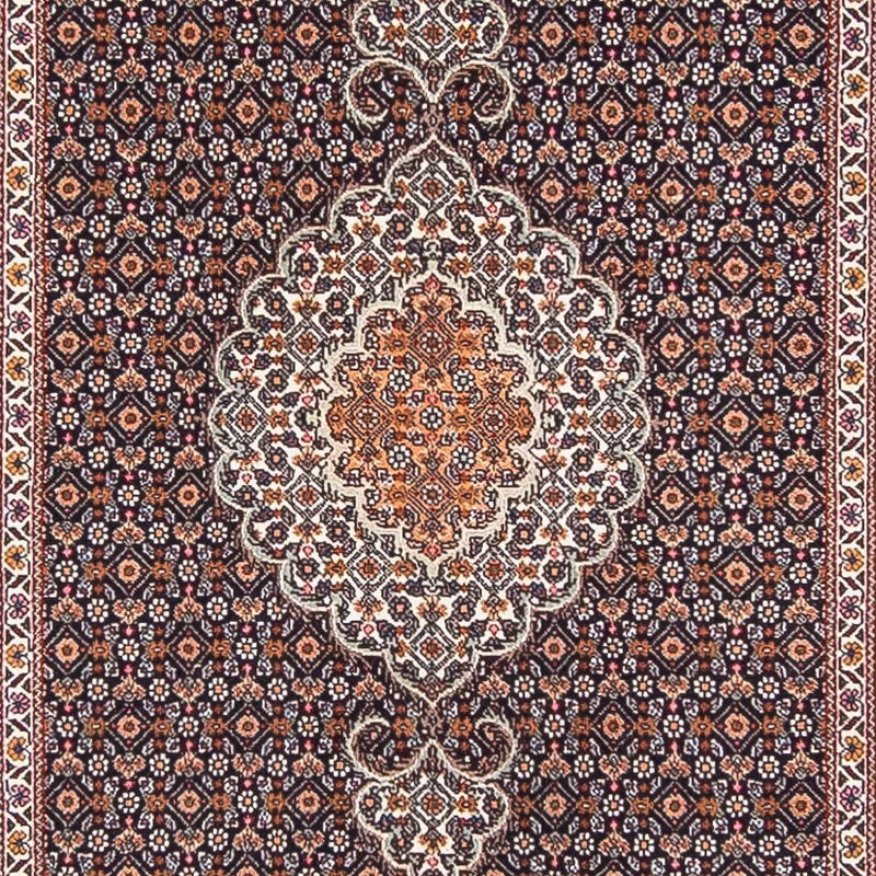 タブリーズ 絨毯 397x81cm - ペルシャ絨毯
