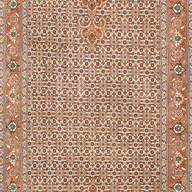 タブリーズ 絨毯 302x85cm - ペルシャ絨毯