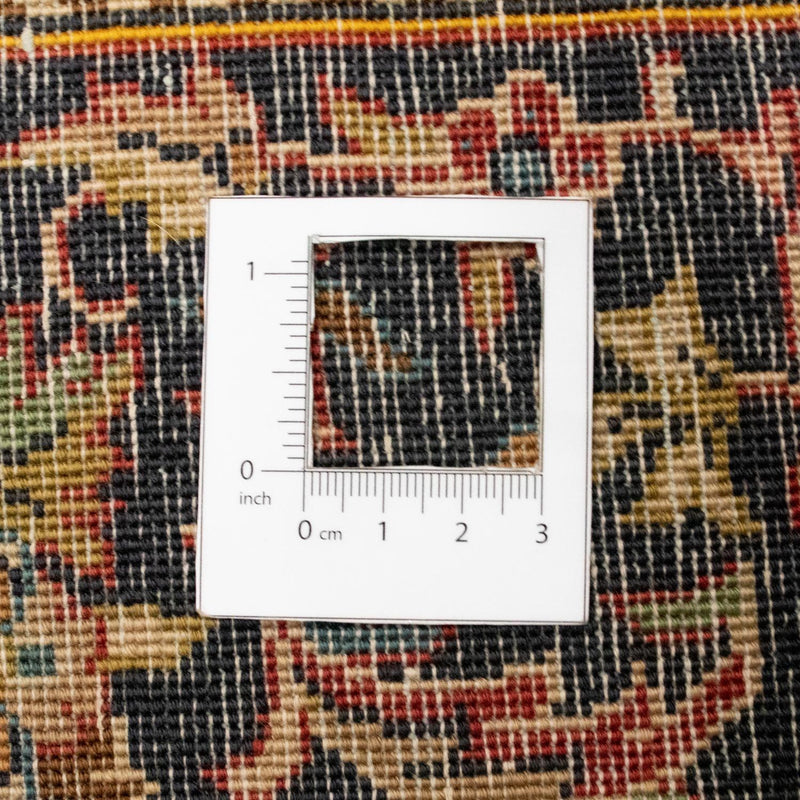 カシャーン 絨毯 218x140cm - ペルシャ絨毯