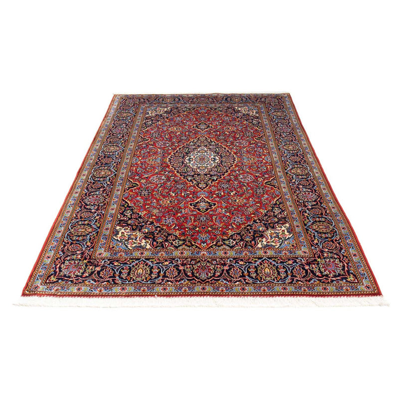 カシャーン 絨毯 216x142cm - ペルシャ絨毯