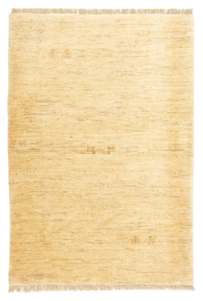 ペルシャギャベ 絨毯 86x134cm - ペルシャウールラグ