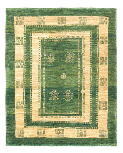 ペルシャギャベ 絨毯 151x188cm - ペルシャウールラグ
