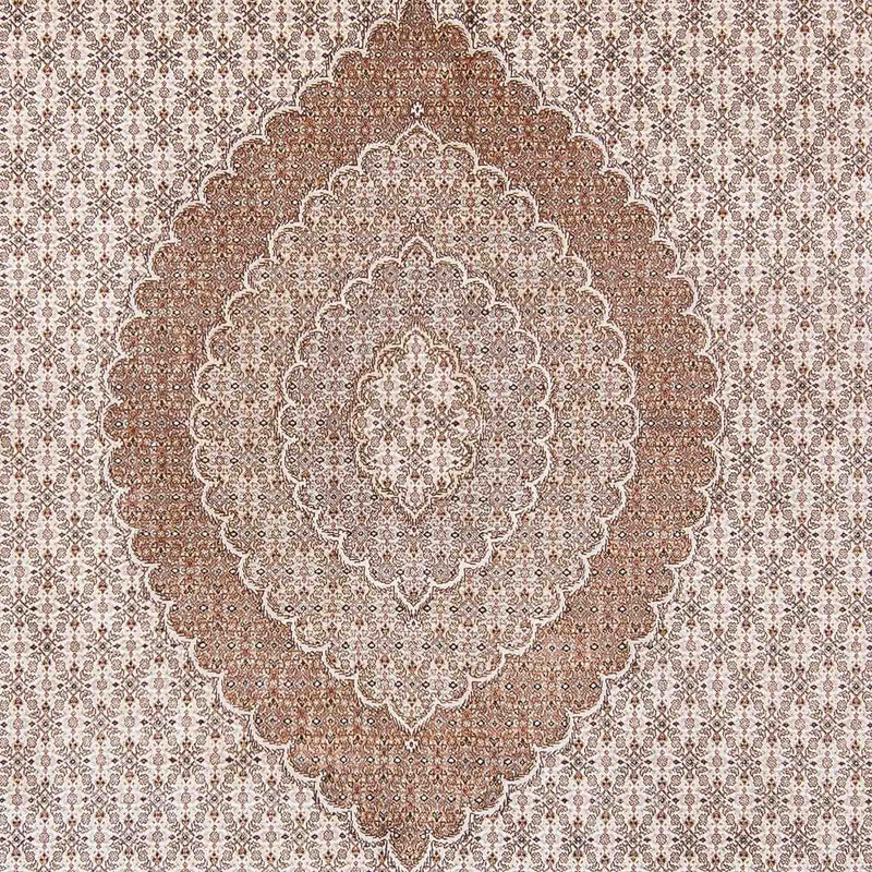 タブリーズ 絨毯 355x248cm - ペルシャ絨毯