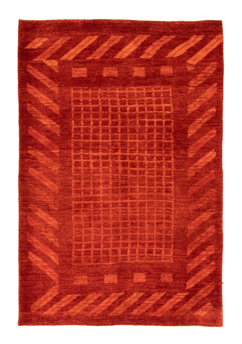 ロリバフト 絨毯 172x119cm - ペルシャウールラグ