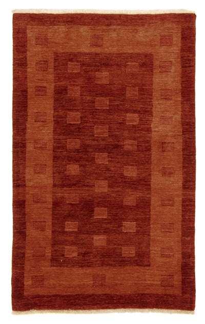 ペルシャギャベ 絨毯 120x191cm - ペルシャウールラグ