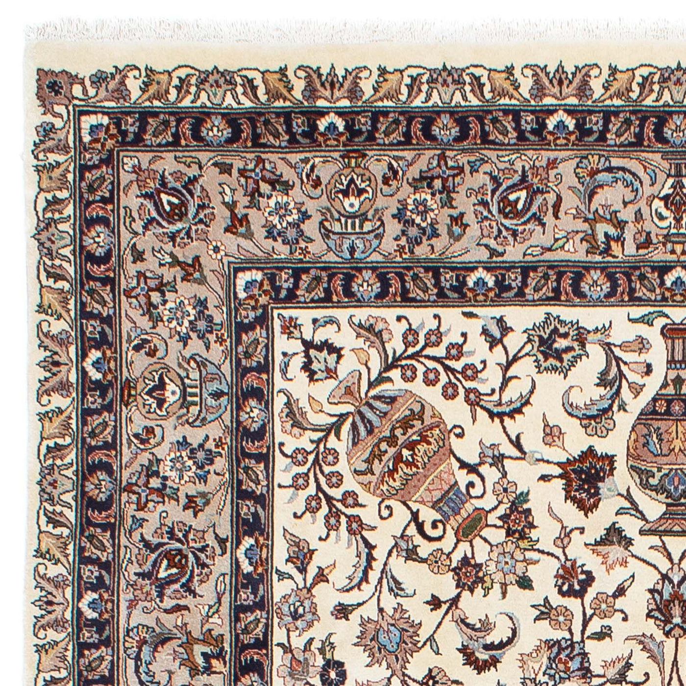 カシュマール 絨毯 299x200cm - ペルシャ絨毯