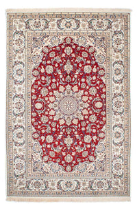 イスファハン 絨毯 237x162cm - ペルシャ絨毯 – product image