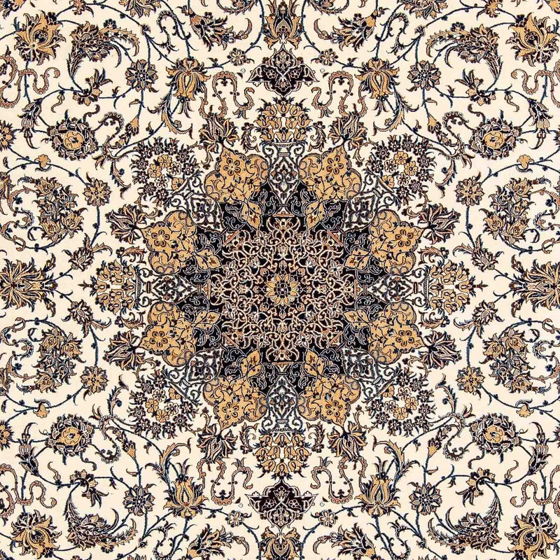 ナイン - 6la 絨毯 318x214cm - ペルシャ絨毯