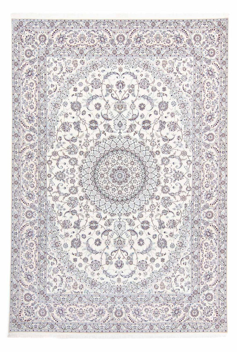 ナイン - 6la 絨毯 352x245cm - ペルシャ絨毯