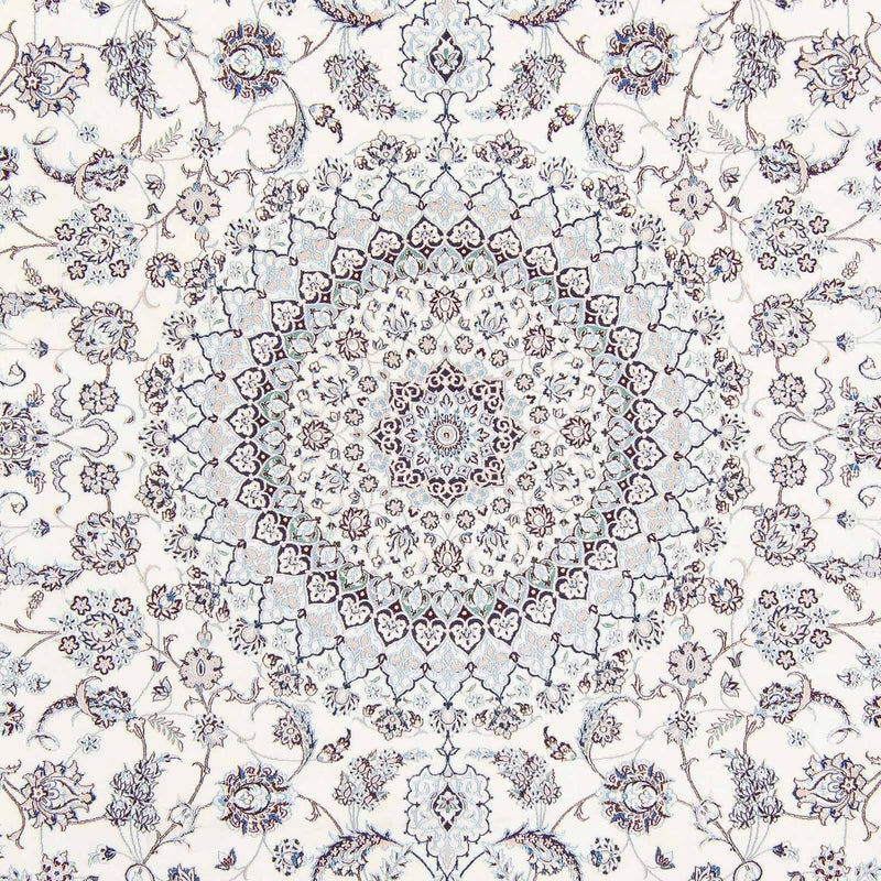 ナイン - 6la 絨毯 352x245cm - ペルシャ絨毯