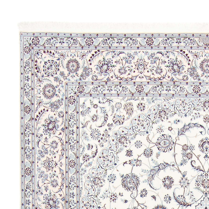 ナイン - 6la 絨毯 352x245cm - ペルシャ絨毯