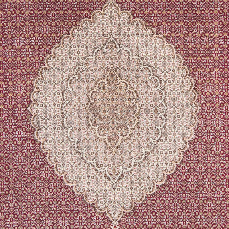 タブリーズ 絨毯 308x200cm - ペルシャ絨毯