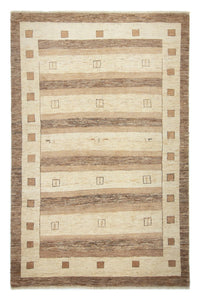 ペルシャギャベ 絨毯 295x197cm - ペルシャウールラグ – product image