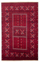 トルカマン絨毯 248x163cm - ペルシャ絨毯