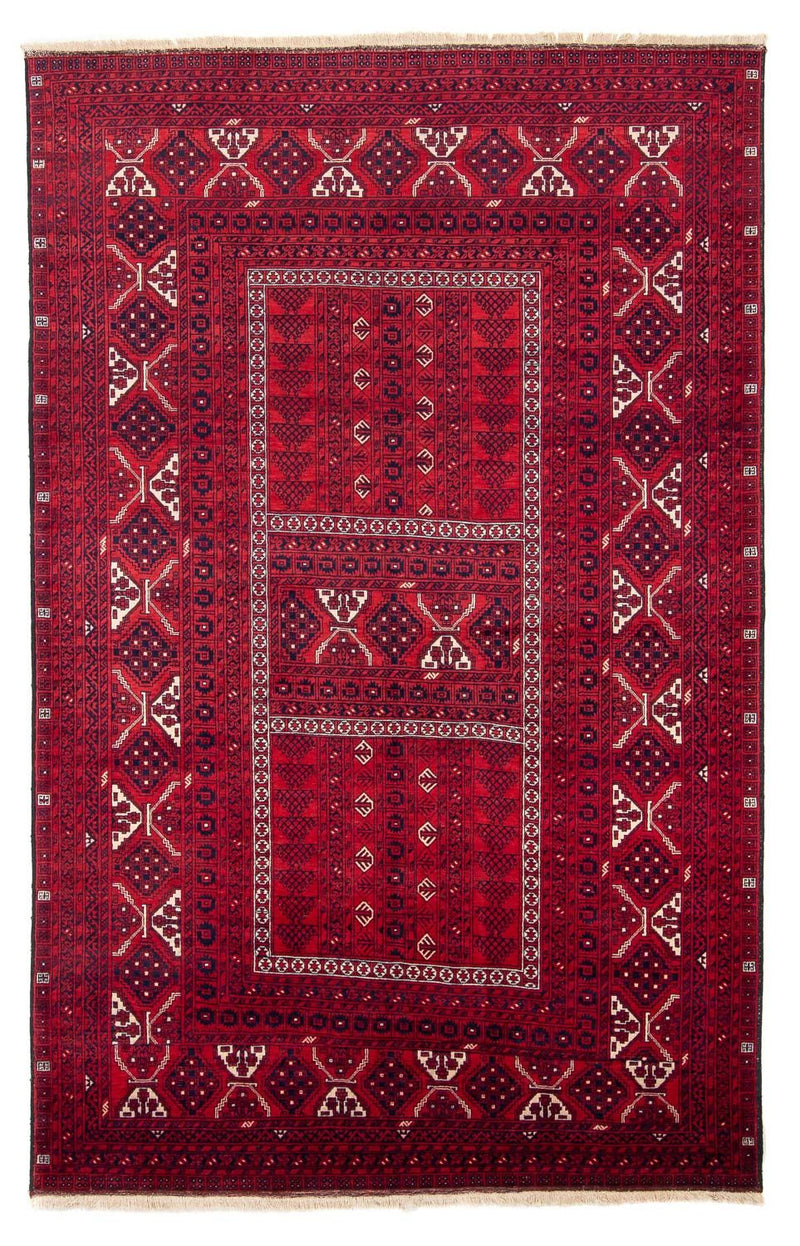 トルカマン絨毯 248x163cm - ペルシャ絨毯