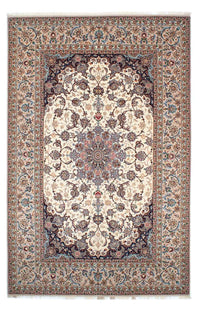 イスファハン 絨毯 242x155cm - ペルシャ絨毯 – product image