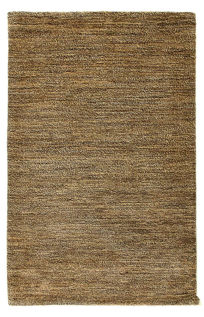 インド ギャベ 絨毯 64x100cm - ペルシャウールラグ