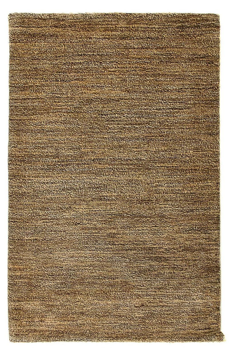 インド ギャベ 絨毯 100x64cm - ペルシャウールラグ