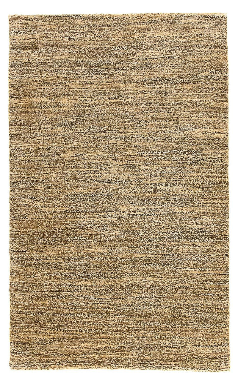 インド ギャベ 絨毯 100x62cm - ペルシャウールラグ