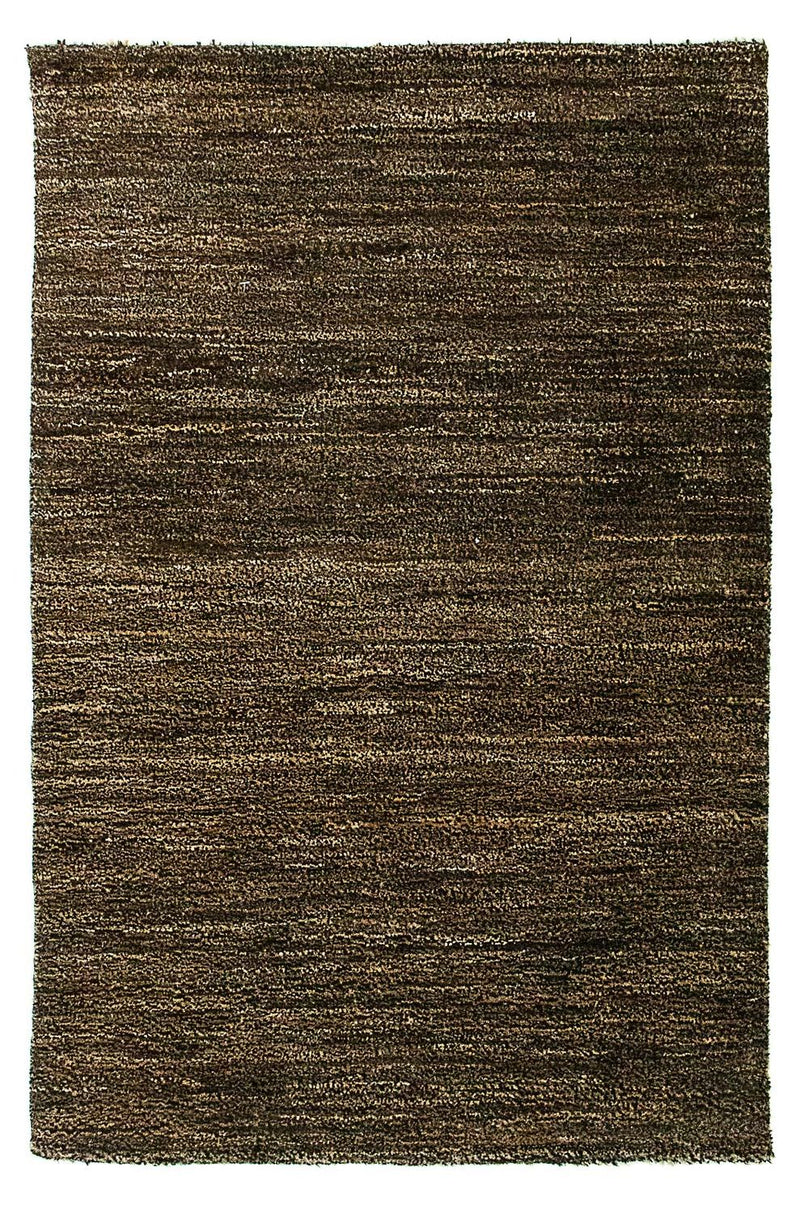 インド ギャベ 絨毯 96x61cm - ペルシャウールラグ