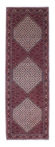 ビジャー 絨毯 299x93cm - ペルシャ絨毯