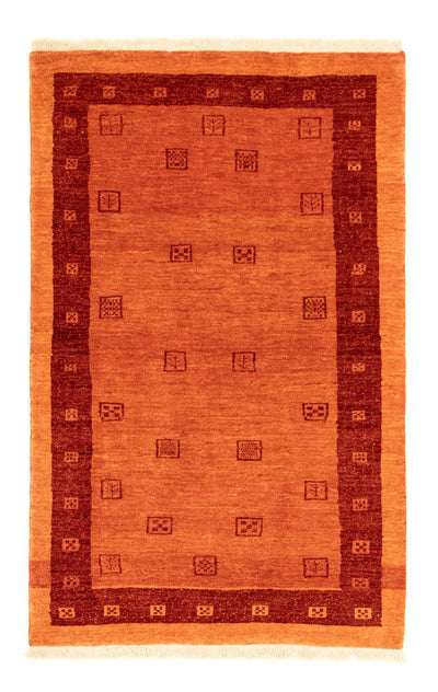 ペルシャギャベ 絨毯 115x187cm - ペルシャウールラグ