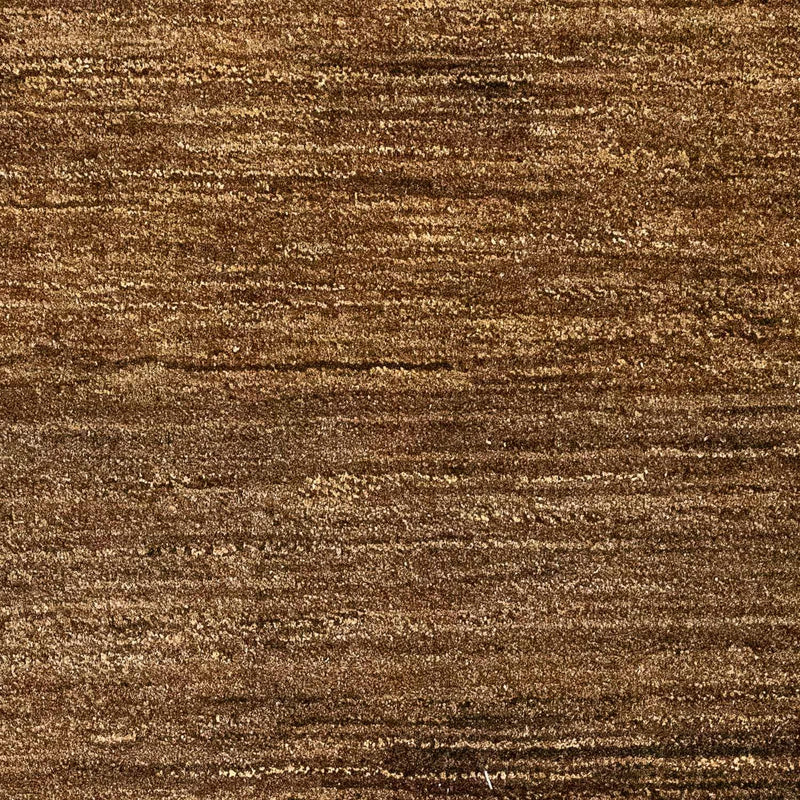 インド ギャベ 絨毯 92x66cm - ペルシャウールラグ