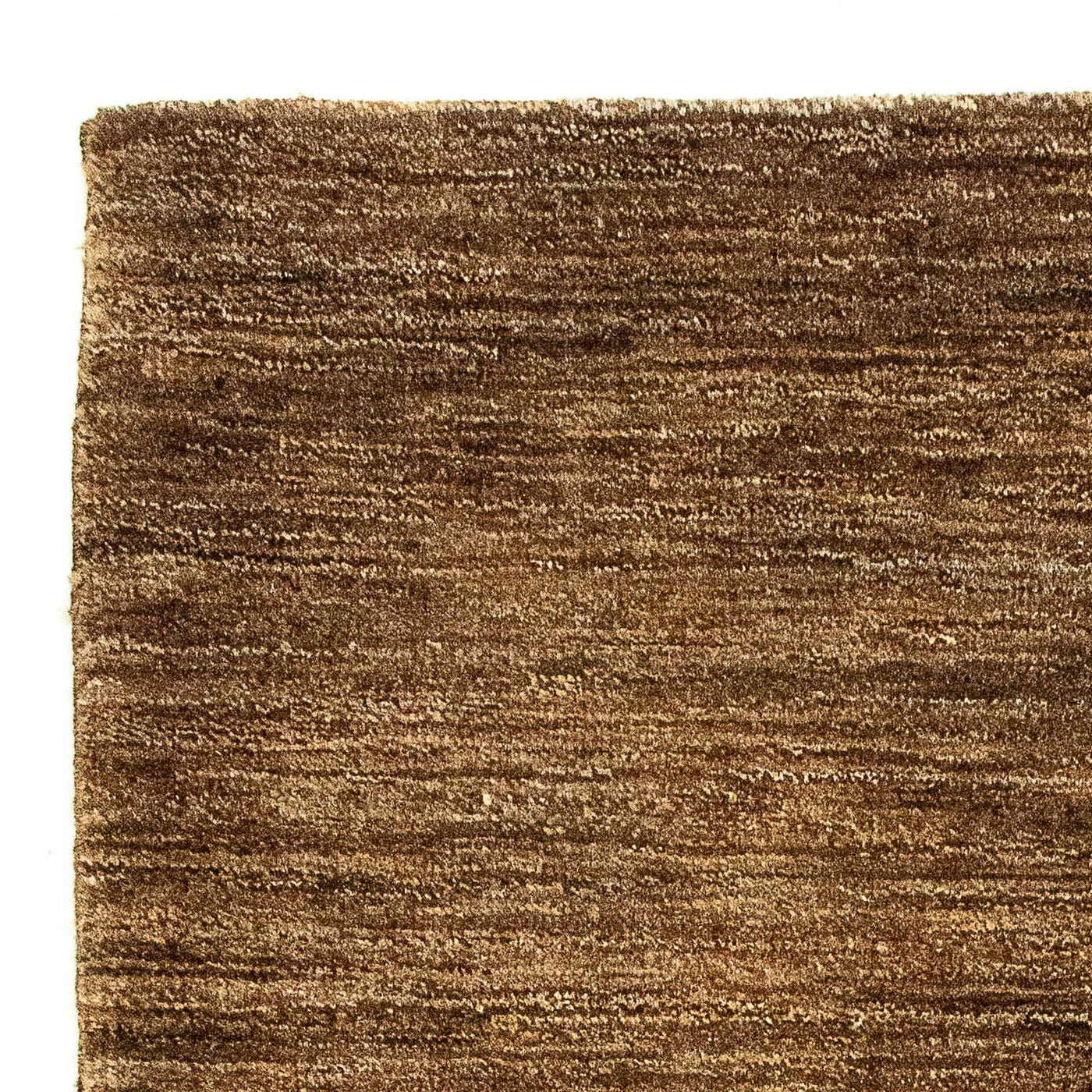 インド ギャベ 絨毯 92x66cm - ペルシャウールラグ