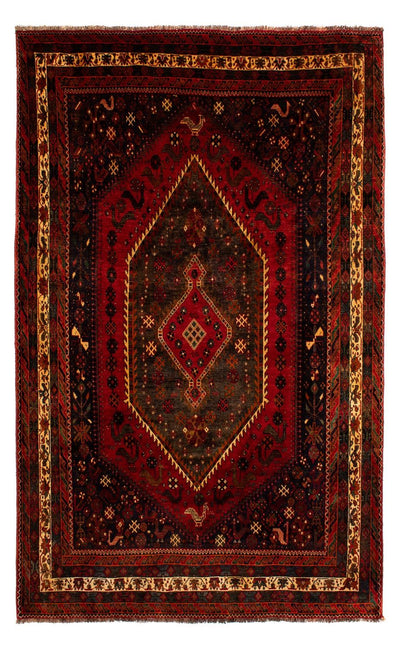シーラーズ 絨毯 208x312cm - ペルシャ絨毯