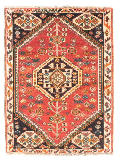 シーラーズ 絨毯 103x143cm - ペルシャ絨毯