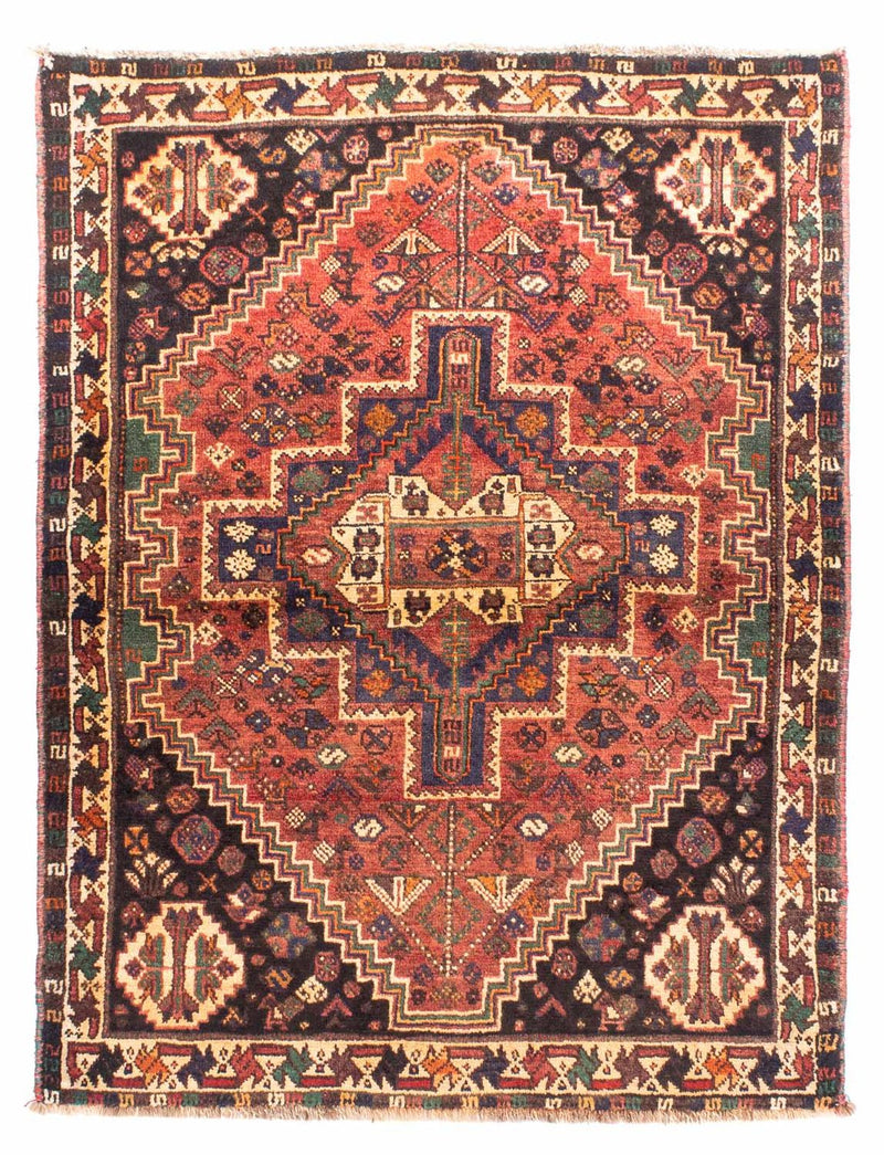 シーラーズ 絨毯 154x114cm - ペルシャ絨毯
