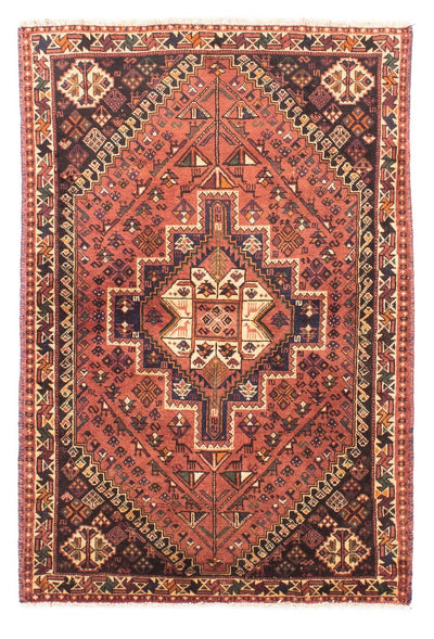 シーラーズ 絨毯 108x161cm - ペルシャ絨毯