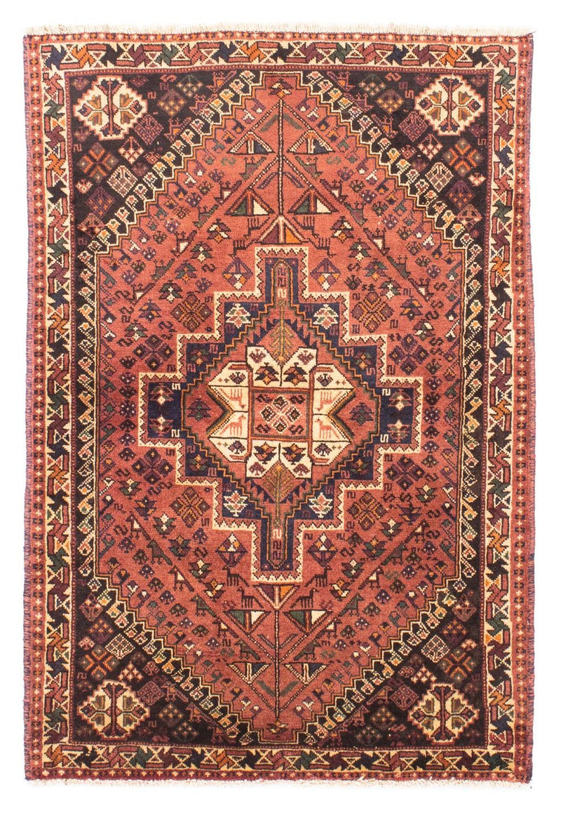 シーラーズ 絨毯 161x108cm - ペルシャ絨毯