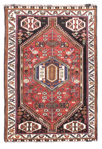 シーラーズ 絨毯 154x104cm - ペルシャ絨毯 – product image