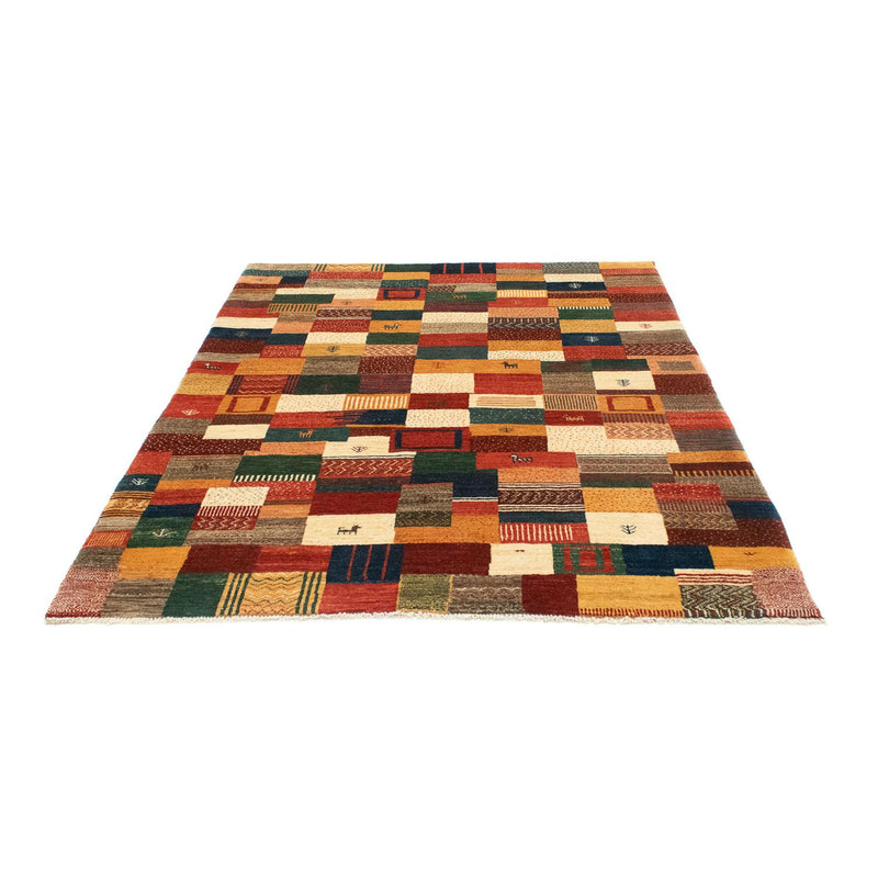 ガシュガイ 絨毯 194x150cm - ペルシャ絨毯