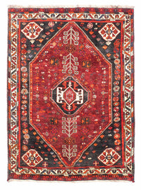 シーラーズ 絨毯 148x108cm - ペルシャ絨毯 – product image