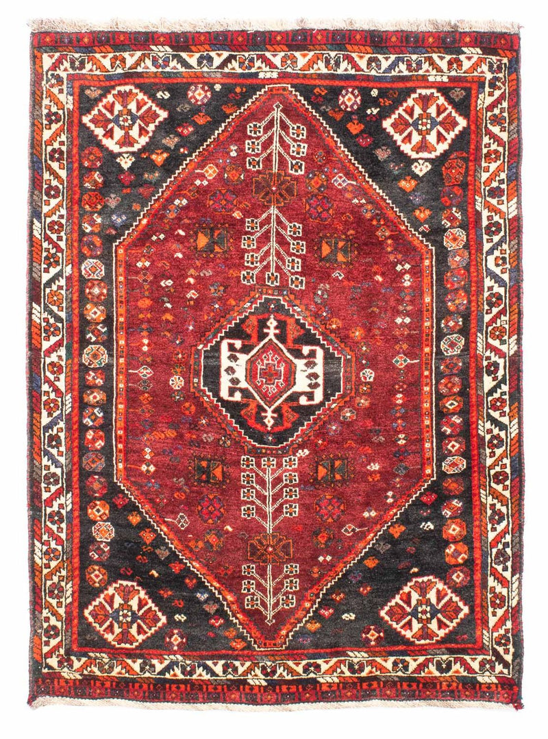 シーラーズ 絨毯 148x108cm - ペルシャ絨毯