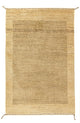 インド ギャベ 絨毯 92x60cm - ペルシャウールラグ