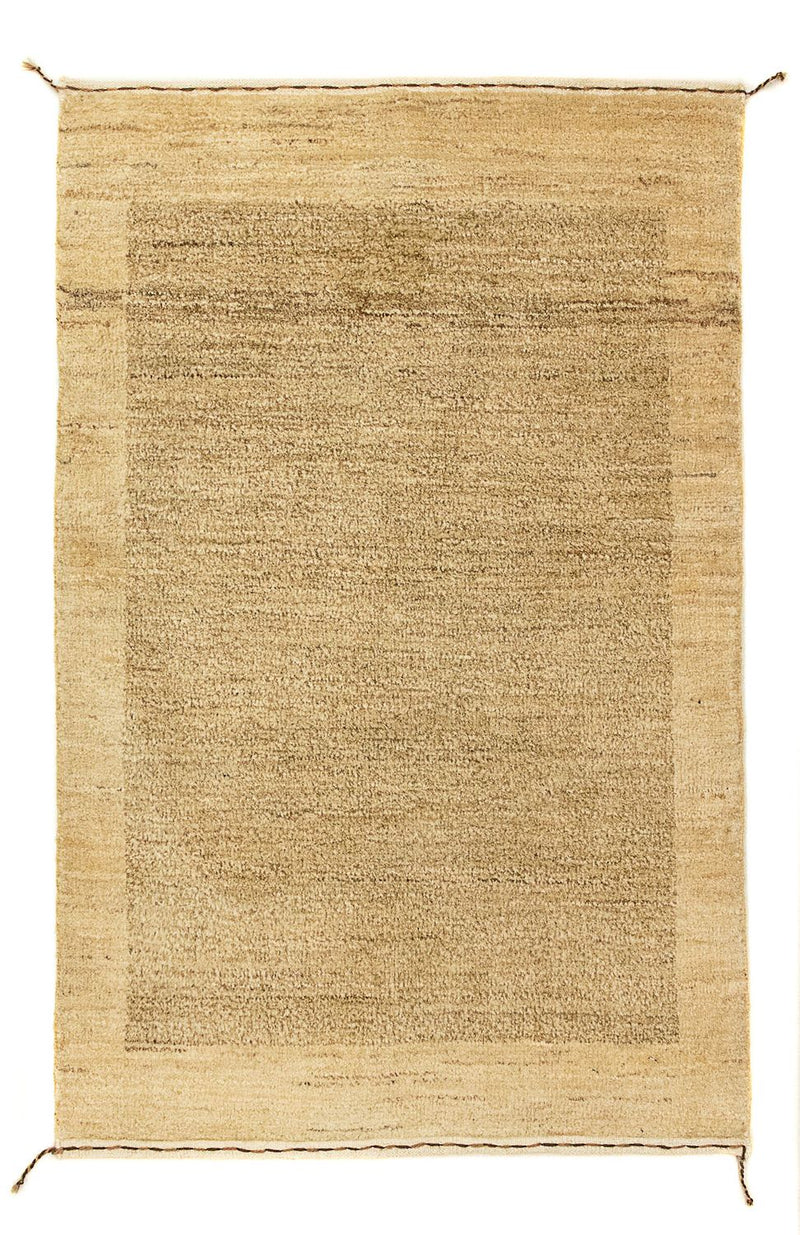 インド ギャベ 絨毯 92x60cm - ペルシャウールラグ