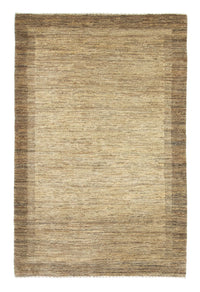 インド ギャベ 絨毯 186x122cm - ウールラグ – product image
