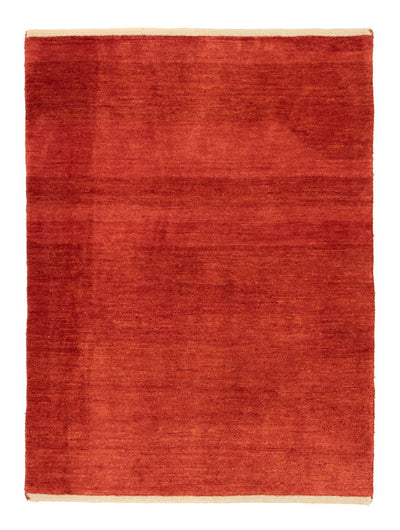 ペルシャギャベ 絨毯 134x177cm - ペルシャウールラグ