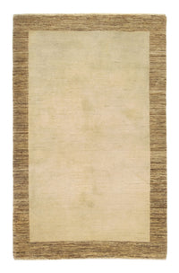 インド ギャベ 絨毯 188x124cm - ウールラグ – product image