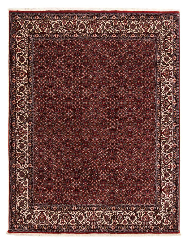 ビジャー 絨毯 254x198cm - ペルシャ絨毯