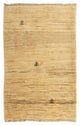 ペルシャギャベ 絨毯 128x80cm - ペルシャウールラグ