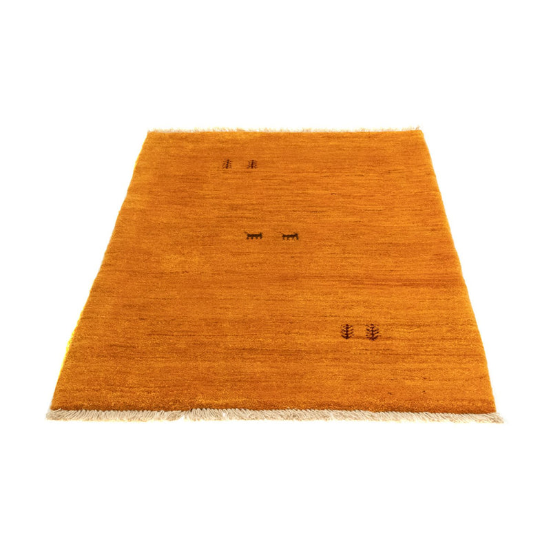 ペルシャギャベ 絨毯 132x86cm - ペルシャウールラグ