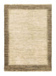 インド ギャベ 絨毯 164x122cm - ウールラグ